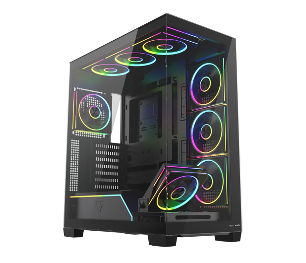 MODECOM Volcano Stellar Plus ARGB Midi 8F AT-STELLAR-PLUS-8F-ARGB-10 - 1470737 - zdjęcie